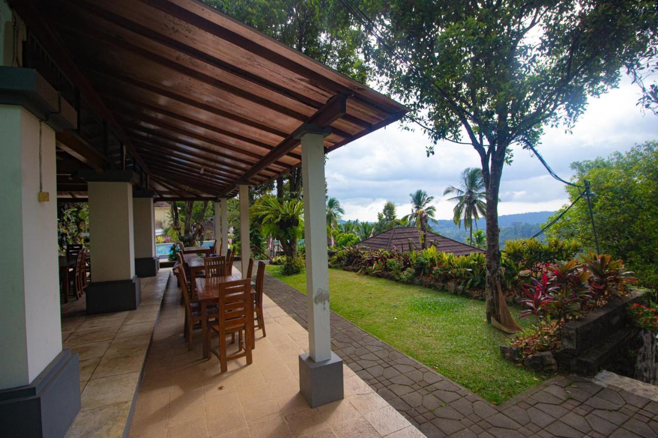 Villa Ipsa Munduk Dış mekan fotoğraf