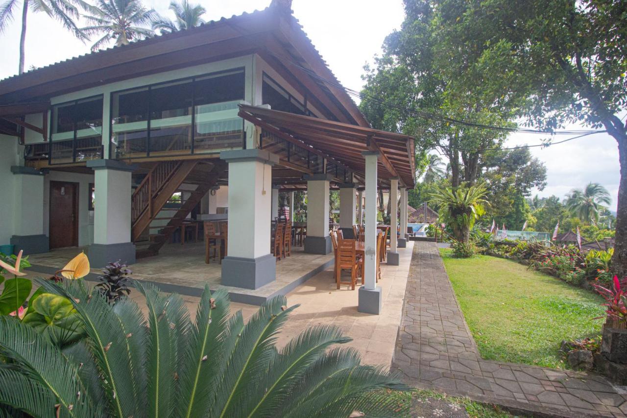 Villa Ipsa Munduk Dış mekan fotoğraf