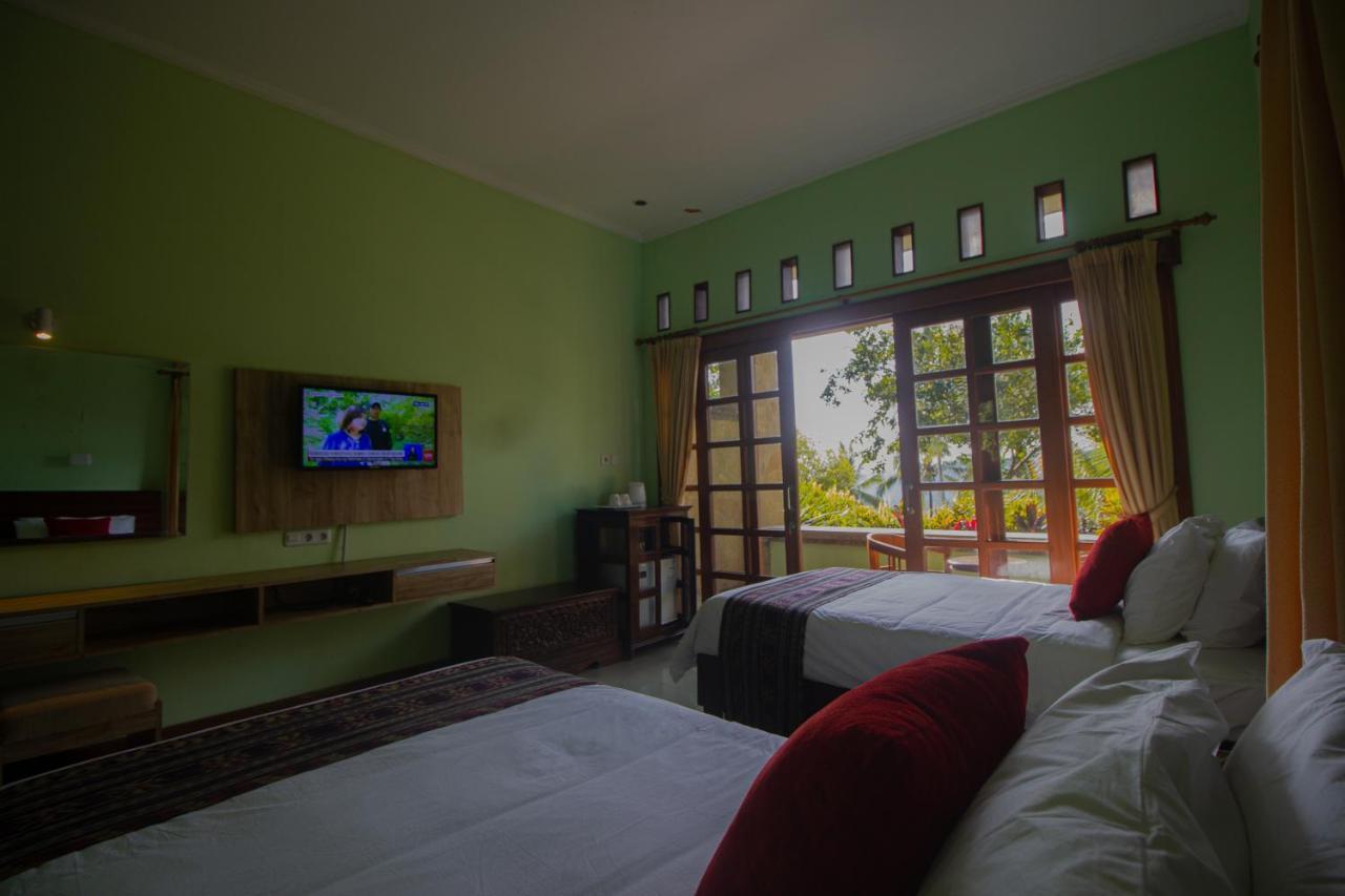Villa Ipsa Munduk Dış mekan fotoğraf
