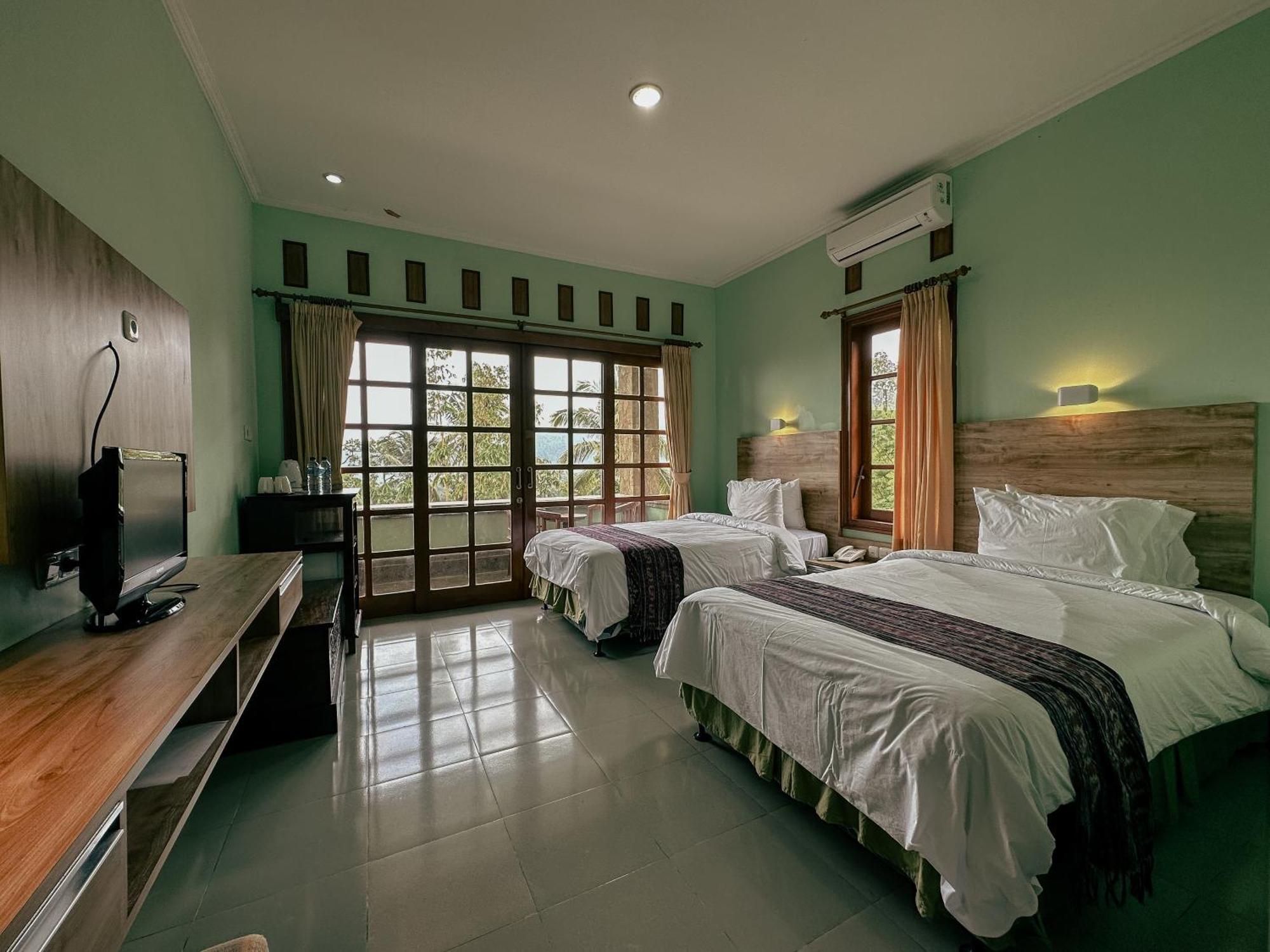 Villa Ipsa Munduk Dış mekan fotoğraf