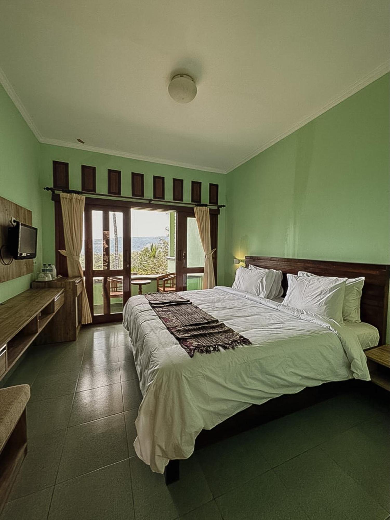Villa Ipsa Munduk Dış mekan fotoğraf