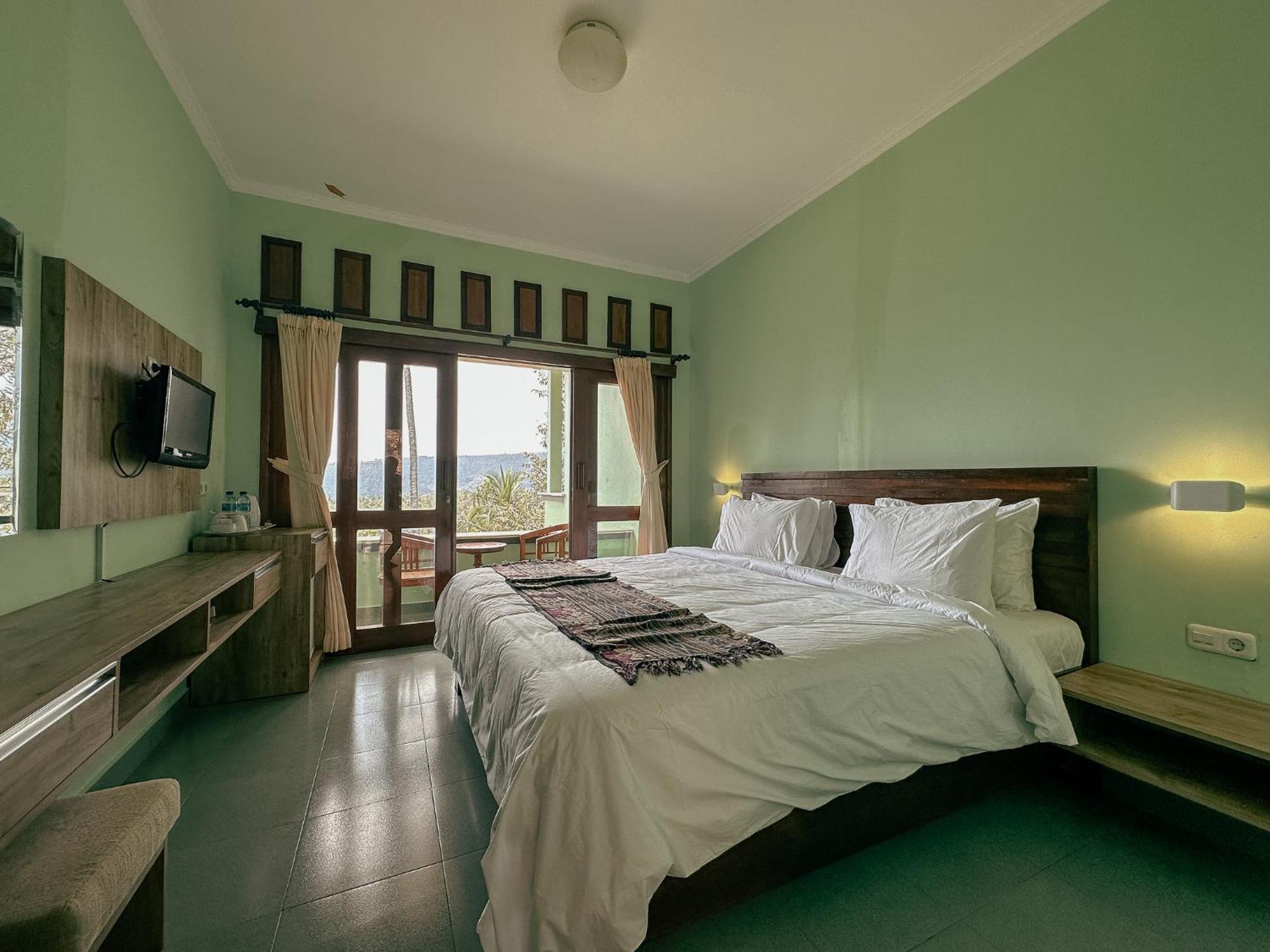 Villa Ipsa Munduk Dış mekan fotoğraf