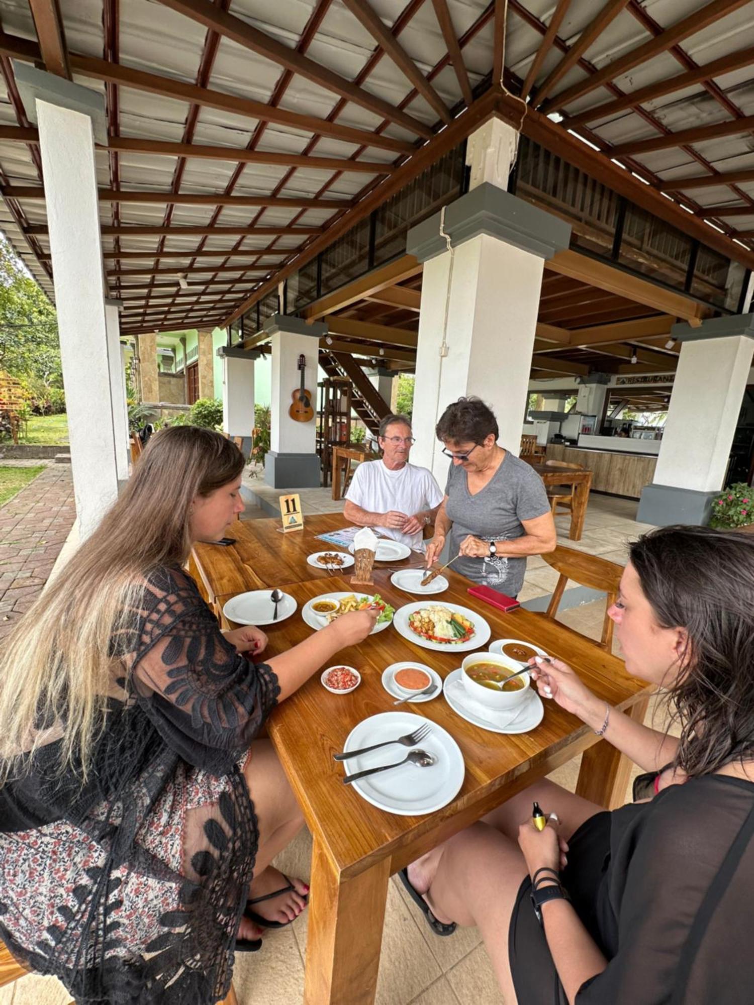 Villa Ipsa Munduk Dış mekan fotoğraf