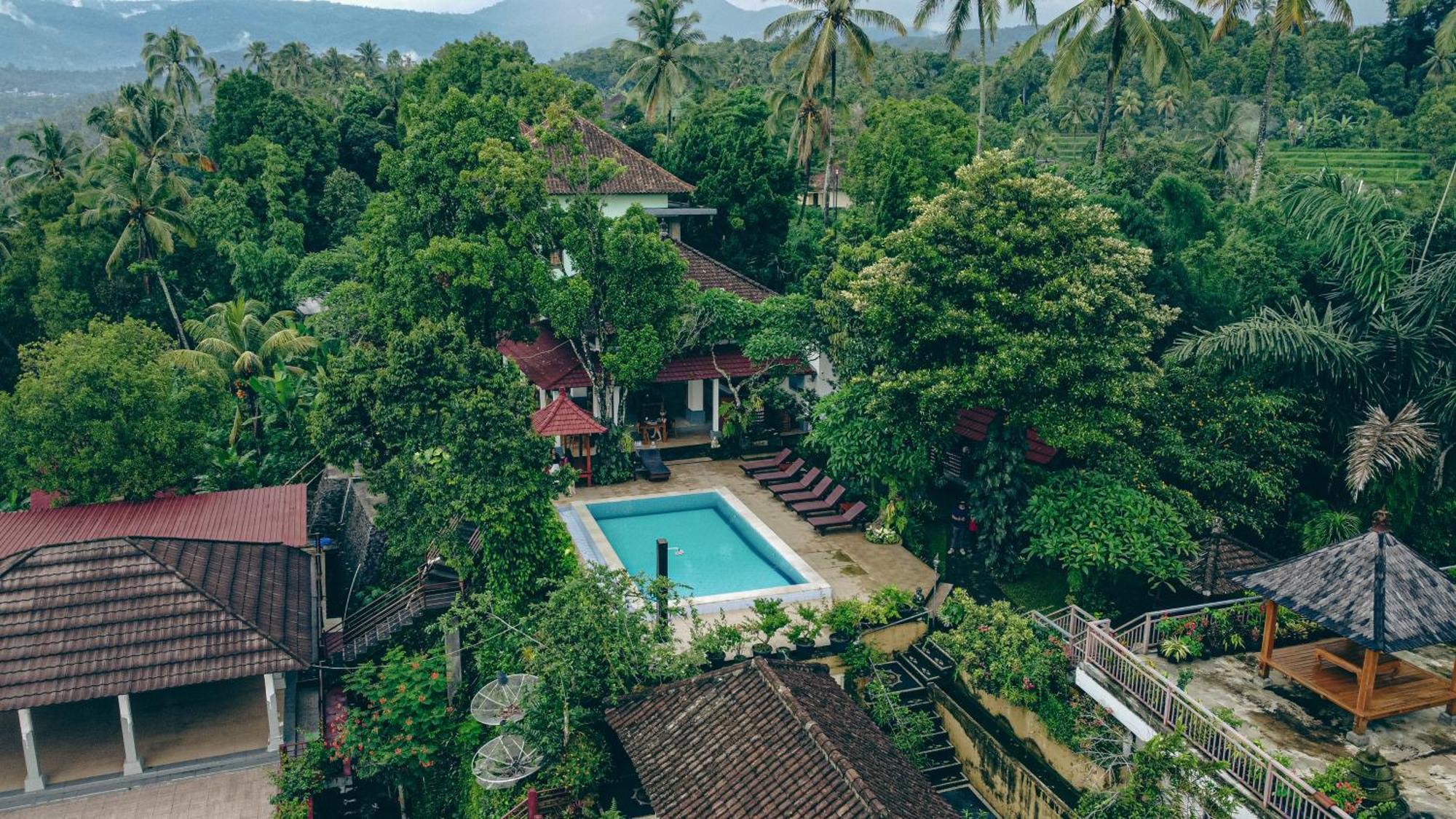 Villa Ipsa Munduk Dış mekan fotoğraf