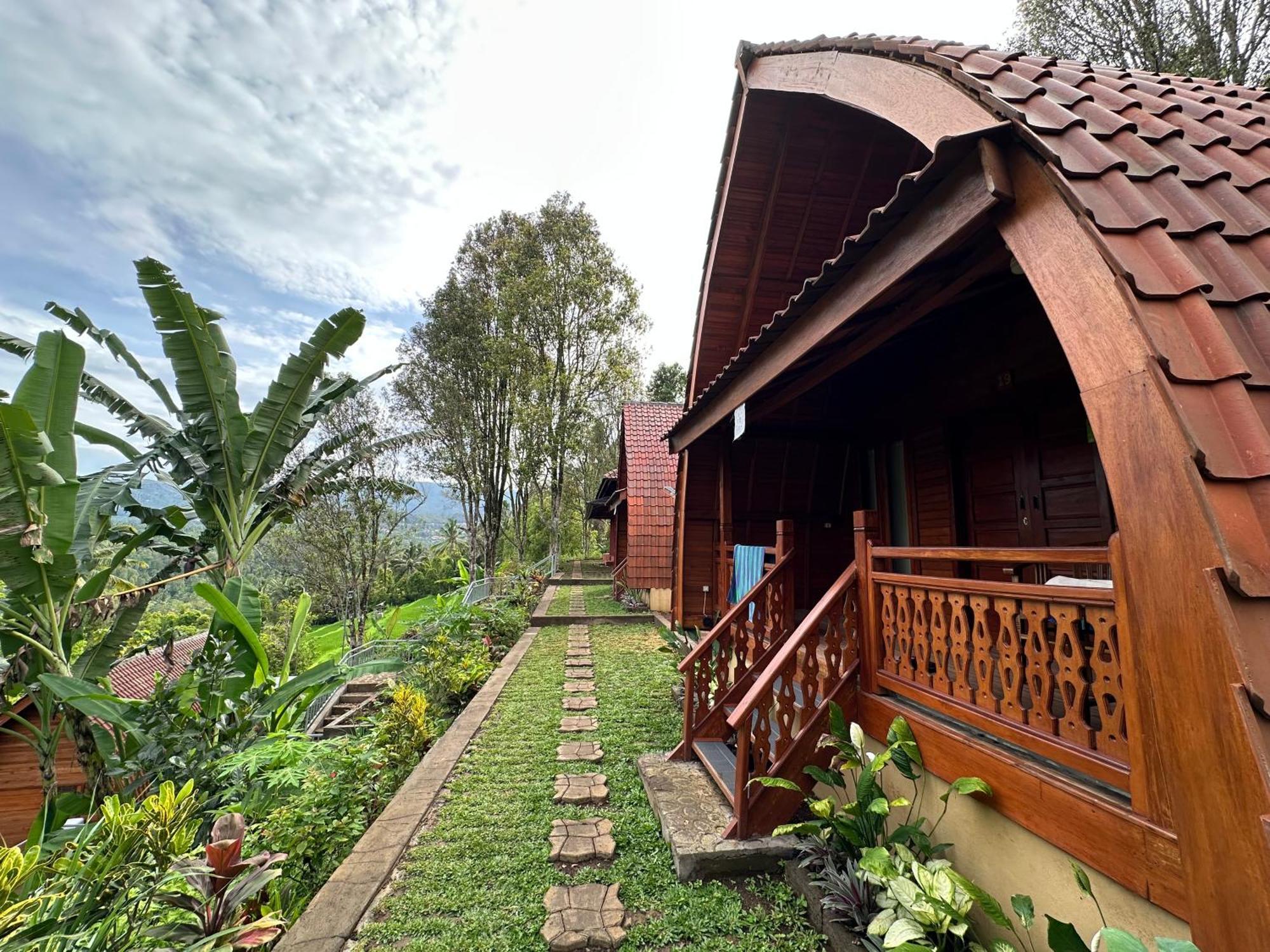 Villa Ipsa Munduk Dış mekan fotoğraf